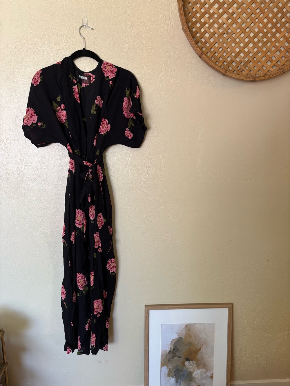 Reformation Miranda Jumpsuit size 6 Petite